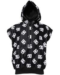 Dolce & Gabbana - Pullover Hoodie Trui - Lyst
