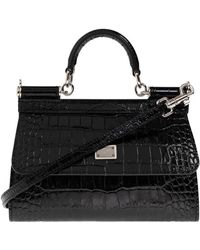 Dolce & Gabbana - Kim 'sicily small' handtasche - Lyst