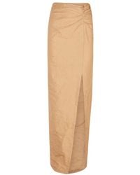 Cortana - Maxi Skirts - Lyst