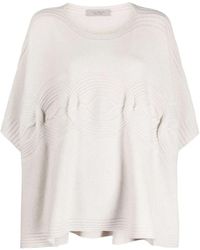 D.exterior - Round-Neck Knitwear - Lyst