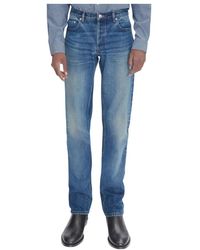 A.P.C. - Straight Fit Jeans - Lyst