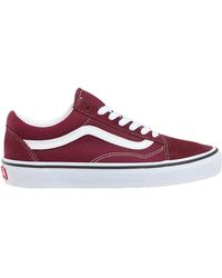 Vans - Klassieke Old Skool Sneakers - Lyst
