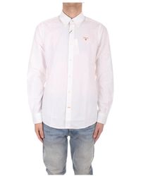 Barbour - Casual shirts - Lyst