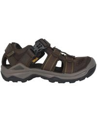 Teva - Braune Herrensandale - Lyst