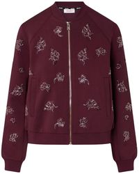 Liu Jo - Bomber Jackets - Lyst