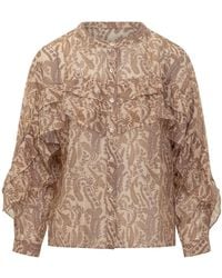 Ba&sh - Blouses - Lyst