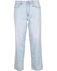 RICHMOND - Straight Jeans - Lyst