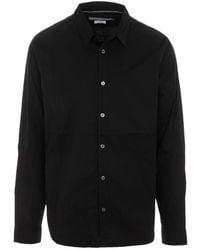 Calvin Klein - Casual Shirts - Lyst