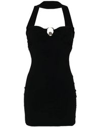 Roberto Cavalli - Short Dresses - Lyst