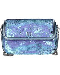 Rebelle - Taschen. Blau - Lyst