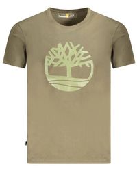 Timberland - T-Shirts - Lyst