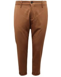 Imperial - Cropped Trousers - Lyst