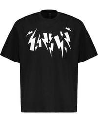 Neil Barrett - T-Shirts - Lyst