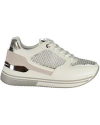 Laura Biagiotti - Schoenen ,Wit ,Polyester Schoenen - Lyst