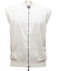 Alpha Studio - Waistcoats - Lyst