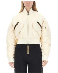 K-Way - Bomber Jackets - Lyst