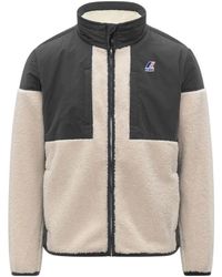 K-Way - Light Jackets - Lyst