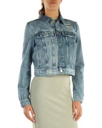 Giacche in denim e di jeans Guess da donna - Fino al 62% di sconto | Lyst