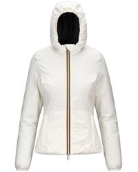 K-Way - Light Jackets - Lyst
