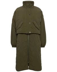 Ichi - Parkas - Lyst