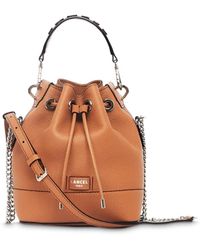 Lancel - Bucket Bags - Lyst