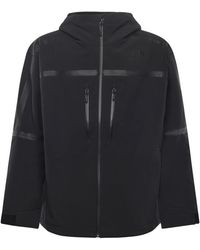 The North Face - Jassen ,Zwart ,Polyester Nse Softshell Jacket - Lyst