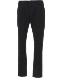 Dondup - Straight Fit Jeans - Lyst