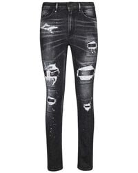 Dondup - Skinny Jeans - Lyst