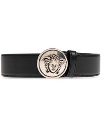 Versace - Belts - Lyst