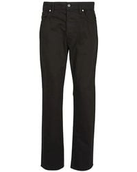 Stone Island - Straight Fit Jeans - Lyst