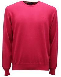Harmont & Blaine - Round-Neck Knitwear - Lyst