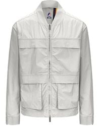 K-Way - Light Jackets - Lyst