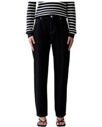 DKNY - Straight Jeans - Lyst