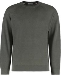 Paolo Pecora - Round-Neck Knitwear - Lyst