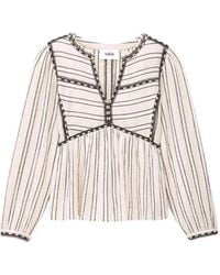 Ba&sh - Blouses - Lyst