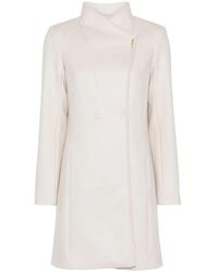 Liu Jo - Single-Breasted Coats - Lyst