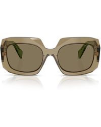 Prada - Prb23S Zonnebril - Lyst