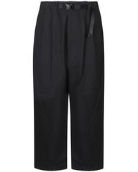 Comme des Garçons - Straight Leg Broeken - Lyst