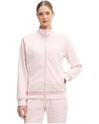 Guess - Zip-Throughs - Lyst