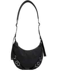 Givenchy - Voyou Nylon Crossbody Bag - Lyst