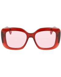 Lanvin - Lnv626S Damen-Sonnenbrille - Lyst