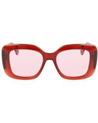 Lanvin - Lnv626S Damen-Sonnenbrille - Lyst