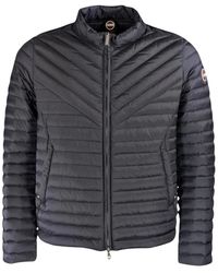 Colmar - Fitness ,Blauw ,Leer 9Vx Ski Jacket - Lyst