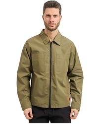 HUGO - Overshirt - Lyst