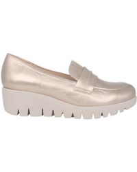 Wonders - Goldene Damen Loafer Ringe - Lyst