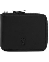 Ami Paris - Wallets & Cardholders - Lyst