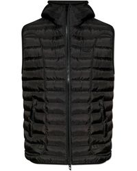 DIESEL - Chaleco W-Temple - Lyst