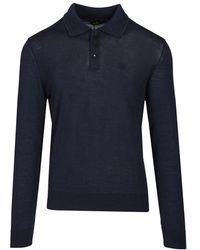 Etro - Polo Shirts - Lyst