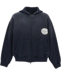 WOOYOUNGMI - Paris Zip Hoodie - Lyst