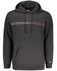 Tommy Hilfiger - Logo Drawstring Hoody - Lyst